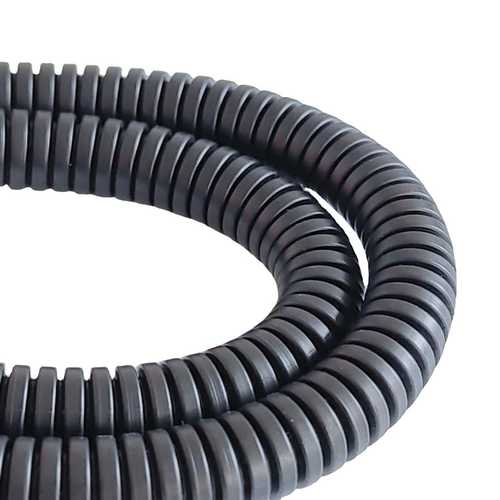 塑料波纹管PA尼龙波纹管PP阻燃穿线软管电线电缆保护套线管可开口