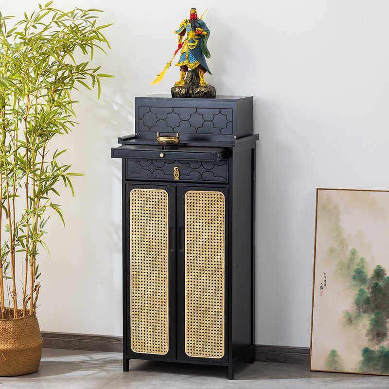 实木神台供桌香案家用佛台关公贡桌观音菩萨佛龛财神爷柜子供奉桌,住宅家具,供桌,淘宝优惠券,粉丝福利购,淘宝优惠卷