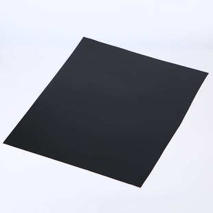 绝缘垫片 冲网 片材 塑料 阻燃 分切 哑黑pvc PVC