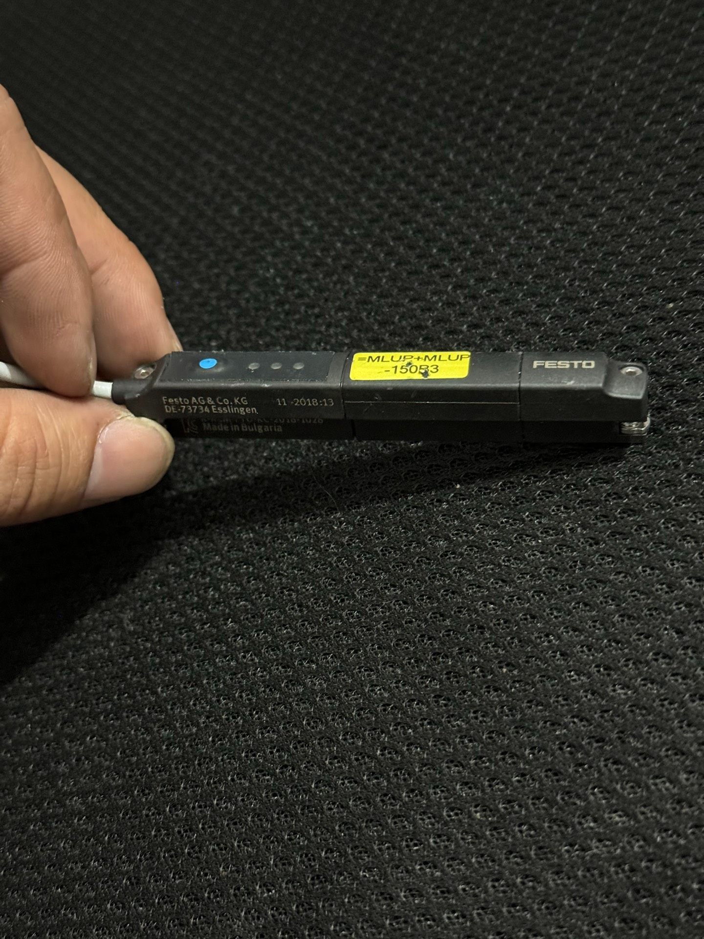 费斯托1531266气缸位移传感器SDAT-MHS-M80-