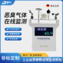 工业恶臭在线监测系统OU氧氨气浓度检测仪垃圾处理厂站环境电子鼻