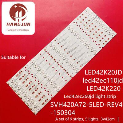 适用LED42K20JD LED42EC260JD灯条led42ec110jd LED42K220液晶灯