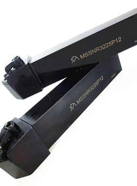 四川天虎偏头端面外圆车刀/川工数控车刀：MSSNR3225P12