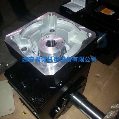 斯德博 KL202AJ0160MQ 伺服螺旋伞齿轮减速机