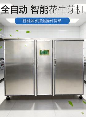 花生芽机商用花生芽机全自动花生芽机不锈钢花生芽机