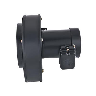 源头厂家直销Y140(9多翼式)320离心风机6250W低噪音挤C出机风机38