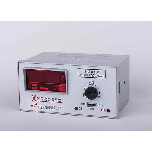 余姚市长江温度仪表厂 温控仪 数显调节仪 XMT-101 102 121 姚仪