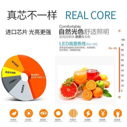 轨道射灯led明装超亮店铺服装店商用展厅导轨聚光灯par30其他美式