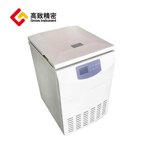DL6M立式低速冷冻离心机 3000ML 无刷电机