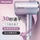 吹风机家用负离子护发静音速干 干发廊大功率大风力学生宿舍冷热