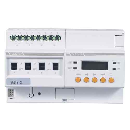科瑞ASL220-S12/6智安慧建筑智能照明系统开关CFY驱动1火器支持报