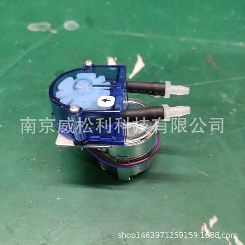 2蠕E动咨询泵 01-8R5MSS CMS蠕动泵- 威廉姆斯蠕动泵