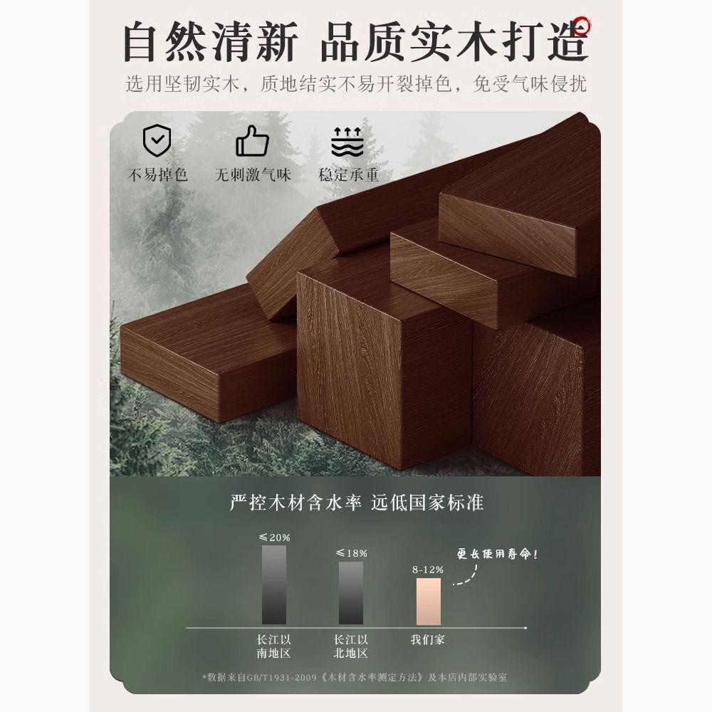 实古飘窗桌炕几家用茶窗几台矮桌茶桌风日式榻榻米炕桌床DVD上桌