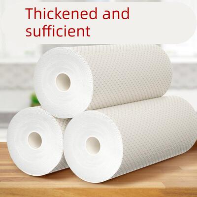 kitchen paper towels 8 rolls towel napkin tissue wiper Good
