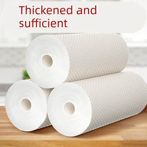 kitchen paper towels 8 rolls towel napkin tissue wiper Good