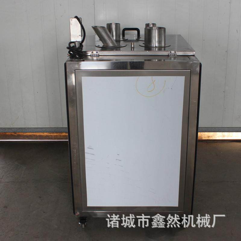 柠檬切圆片机中央厨房黄瓜切片设备酒店胡萝卜切圆片机