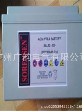 SAL12-40索润森蓄电池12v40ahSORENSEN索润森进口报价