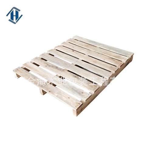 供应宁夏仓储集装箱木托盘防腐胶合板木托盘