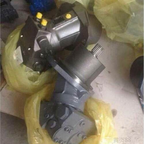 佳木斯135行走马达A2FE107/61W-VZL171斜轴定量柱塞马达