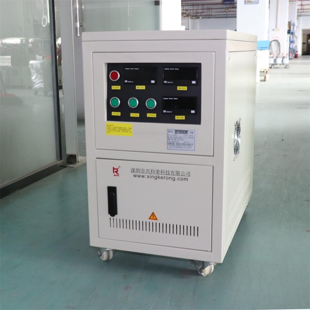 厂家直销单相隔离产品老化变压器DGG-35KVA输入220输出按要求定制