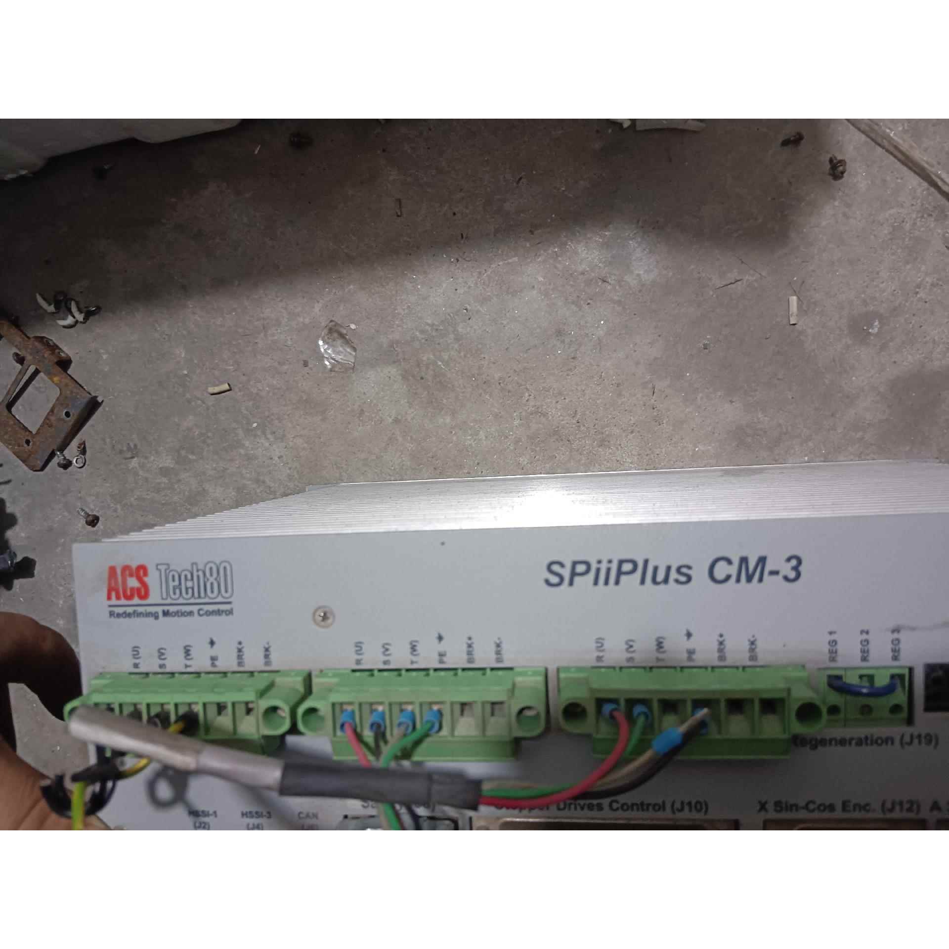 ACS Tech80运动驱动器CM-3-A-E-M0 剪线拆议价