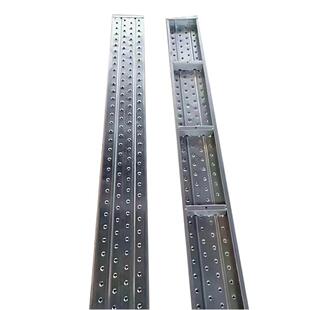 深圳东莞广州2米3米4米钢跳板鹰架脚踏板镀锌板踏板桥板钢踏板