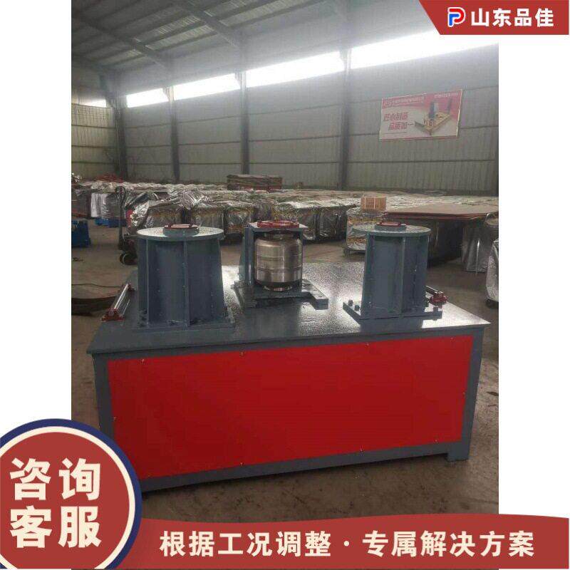 工字钢弯弧起起拱机 液压钢拱架平台冷弯机 方管圆管型材弯曲机
