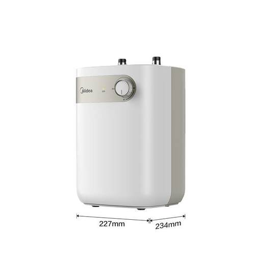 美.的小厨宝5升一级能效厨房宝2000W快热上出水F05-20A1C(ES)