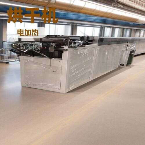 厂家供应金属盖烘干箱烘干速度烘干效果好电加热烘干线