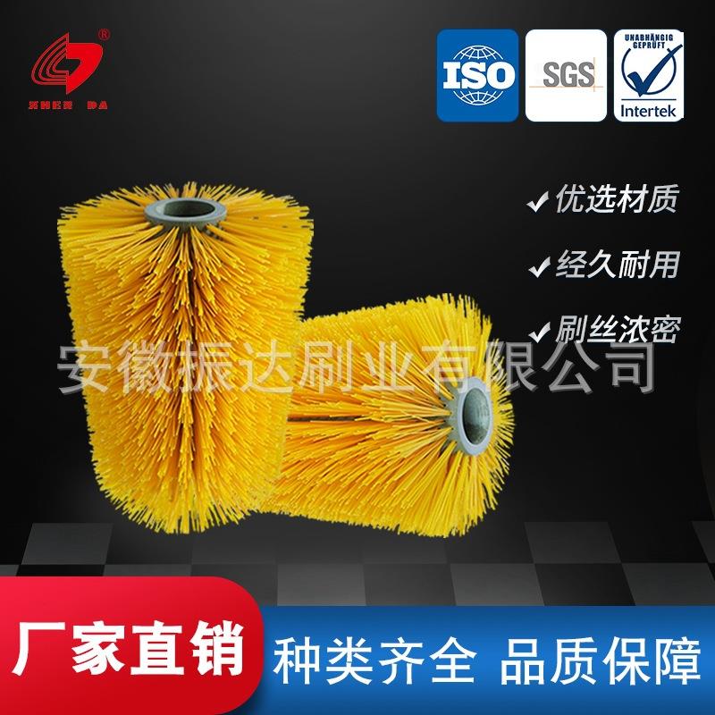 牛体刷自转按摩痒痒刷奶牛蹭痒止痒农场牧场牛羊刷黄滚刷配件