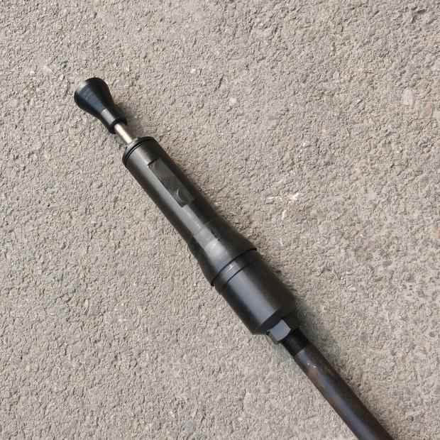 D翻沙49631捣锤D4气动固机D6夯3锤机风动捣鼓机业级D9工气锤