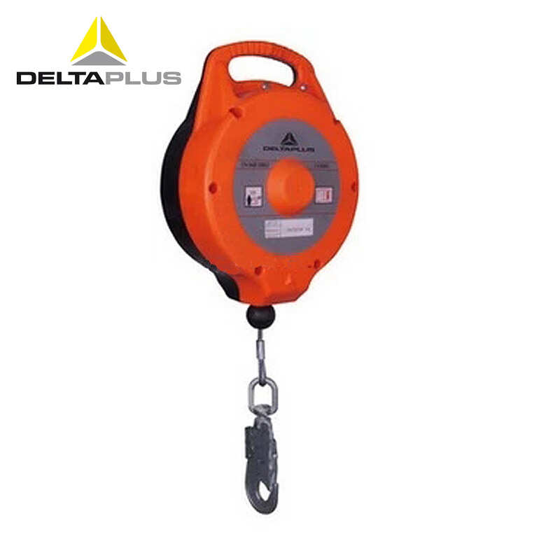 代尔塔 505122  505123  505124AN122 6米自动收缩式防坠制动器