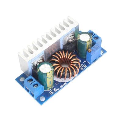 直流MOS管升压电源模块6V-32V24V12V升6-60V50V48V小型大功率70W