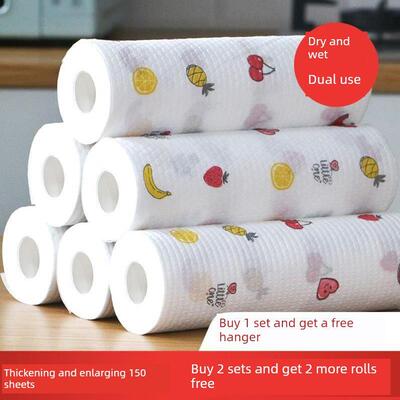 kitchen paper towels 8 rolls towel napkin tissue wiper
