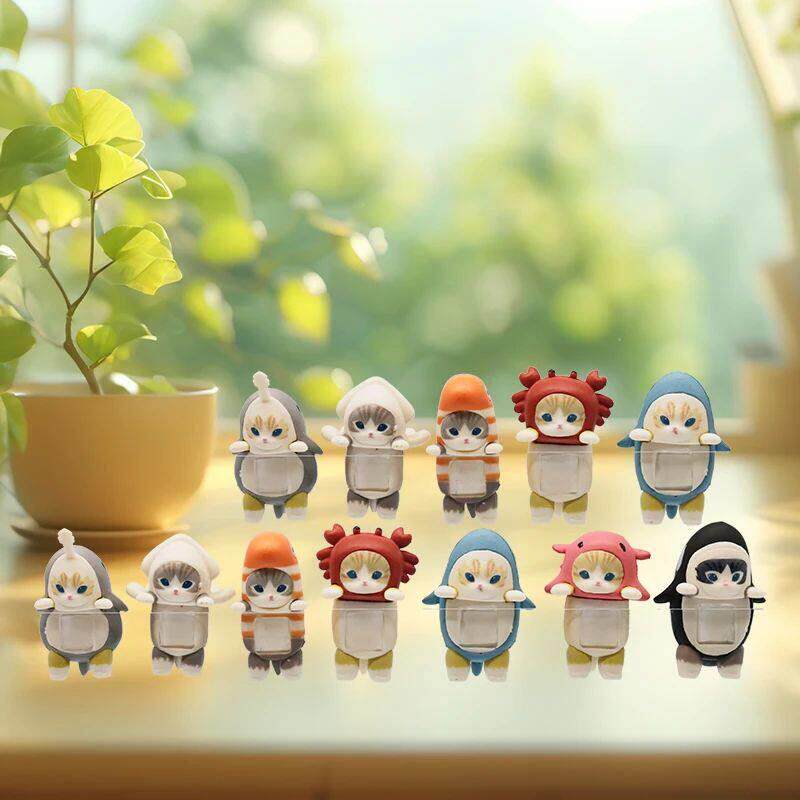 Sonny Angel Mufusand Cat Fushandi Party Series Blind Box