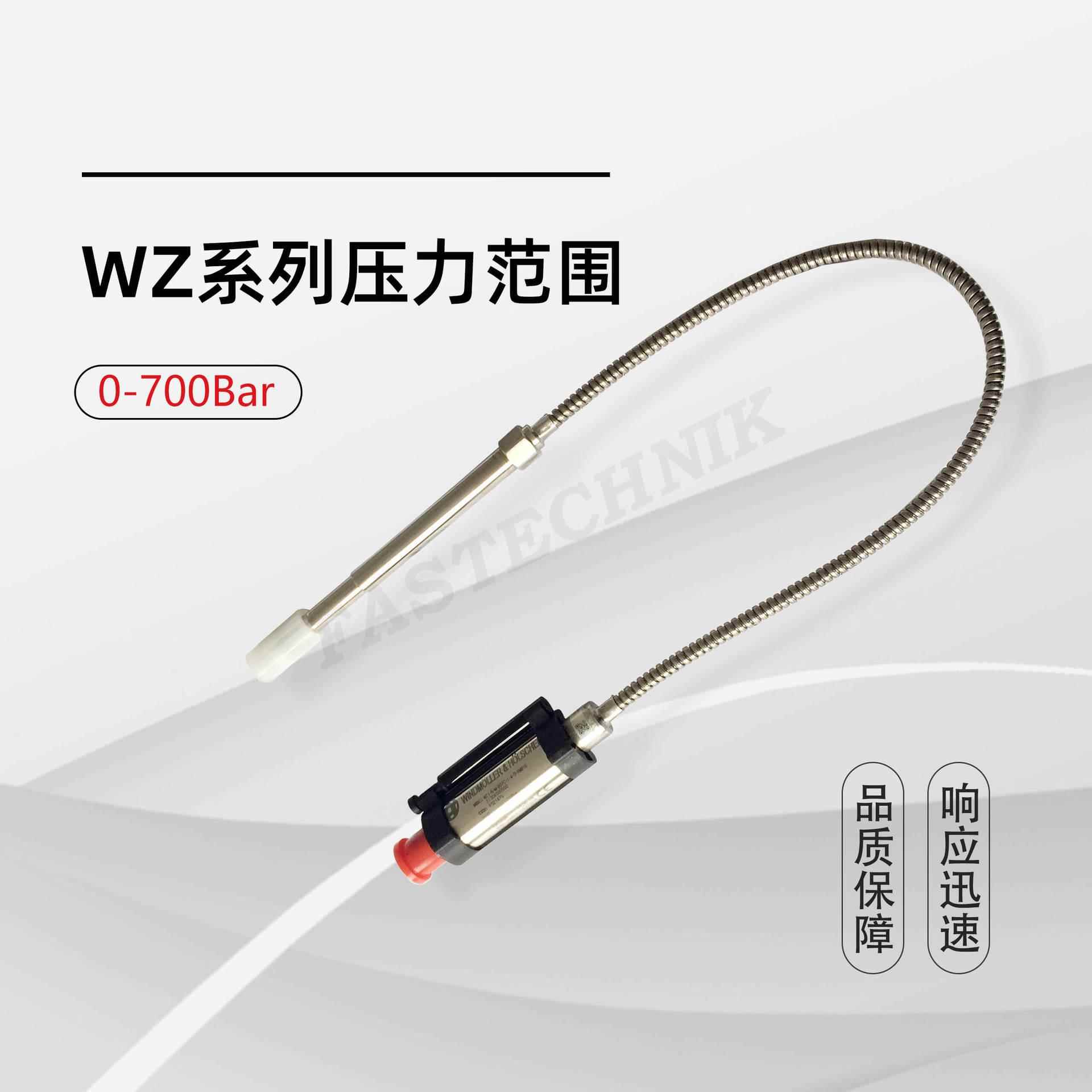 EFRAN杰G佛伦WZ1-6-M-07C-1-4-208BD体-XM816高温熔压力传感器