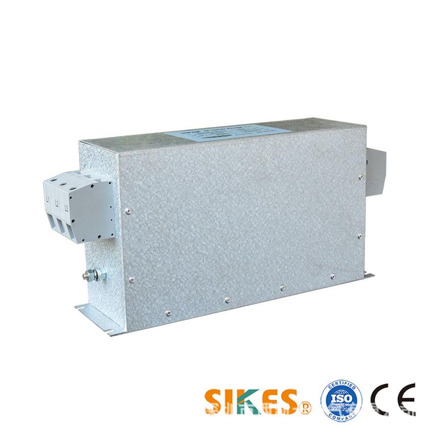 三相输出滤波器, 150A, EMI/EMC滤波器 电磁/电火花/传导干扰