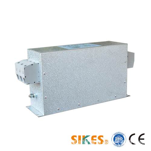 输入滤波器 三相交流滤波器 100A 45KW EMC/EMI滤波器 厂家直供