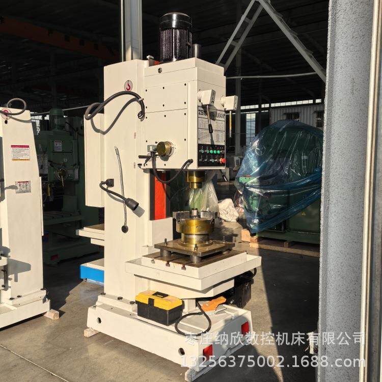 Z5140十字工作台立式钻床重型工业级钻孔机 40mm 高精度钻床