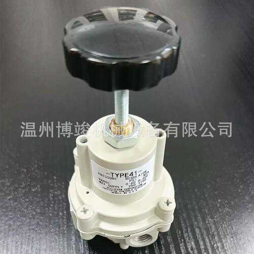 原装BELLOFRAM贝罗孚TYPE41精密减压阀调压阀0-60PSI1/4螺纹