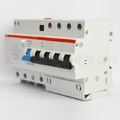 ABB断路器 GSH204 AC C50 超低价