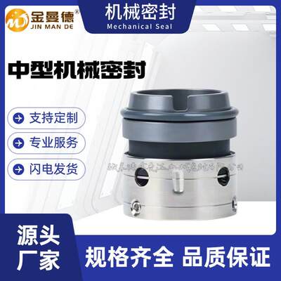 PWT100-65-200S 250S PWT100-65-315S机械密封 高压水泵机械密封