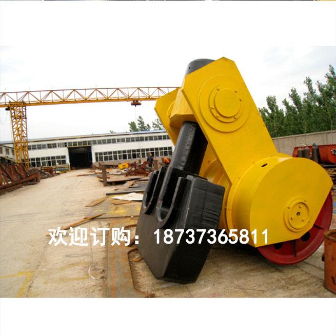 华工双梁吊钩组 /10T/220TT/YPR5T全封闭/旋0转/冶金/防爆吊钩组