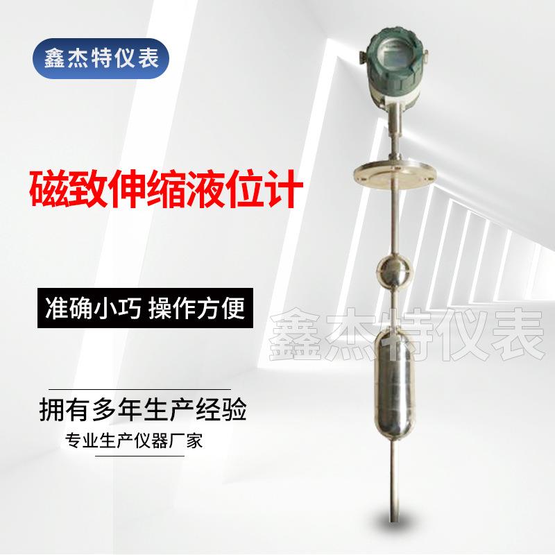 磁致伸缩液位计柔性探杆磁致伸缩液位计磁致伸缩液位计