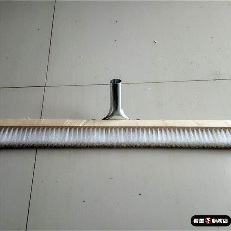 丙纶布防水施工专用毛刷地刷防水刷大排刷清洁灰尘毛刷丙纶刷包邮