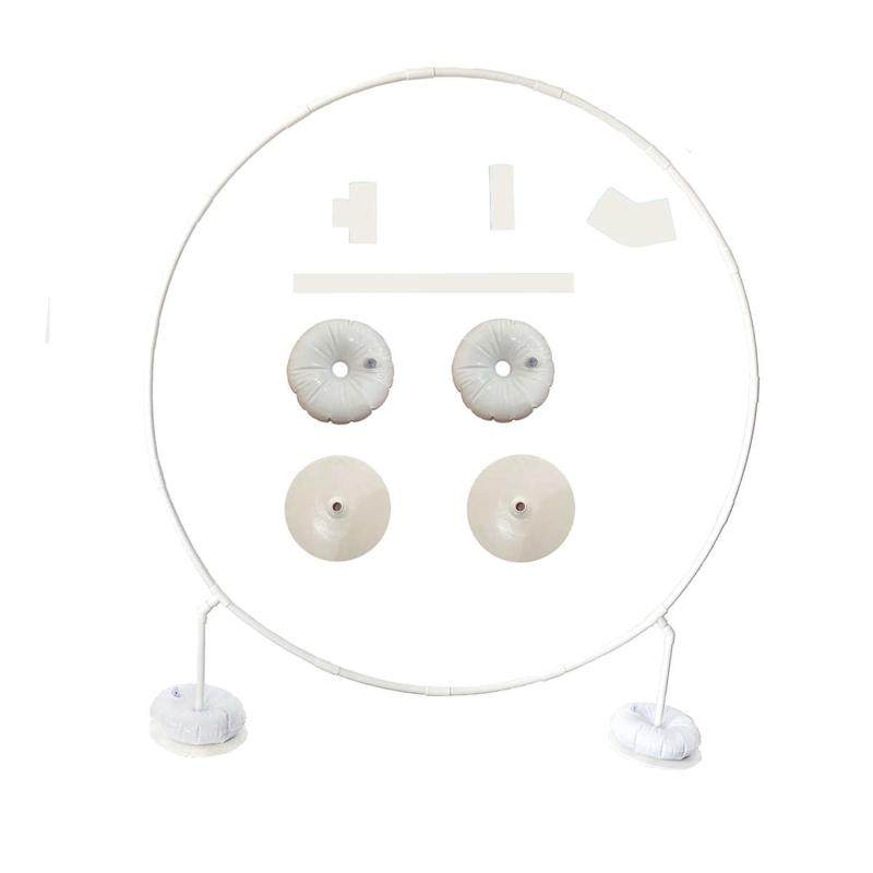 新款大底座婚庆PVC管圆环拱门单杆圆形花门户外草坪生日婚礼装饰,节庆用品/礼品,拱门,淘宝优惠券,粉丝福利购,淘宝优惠卷