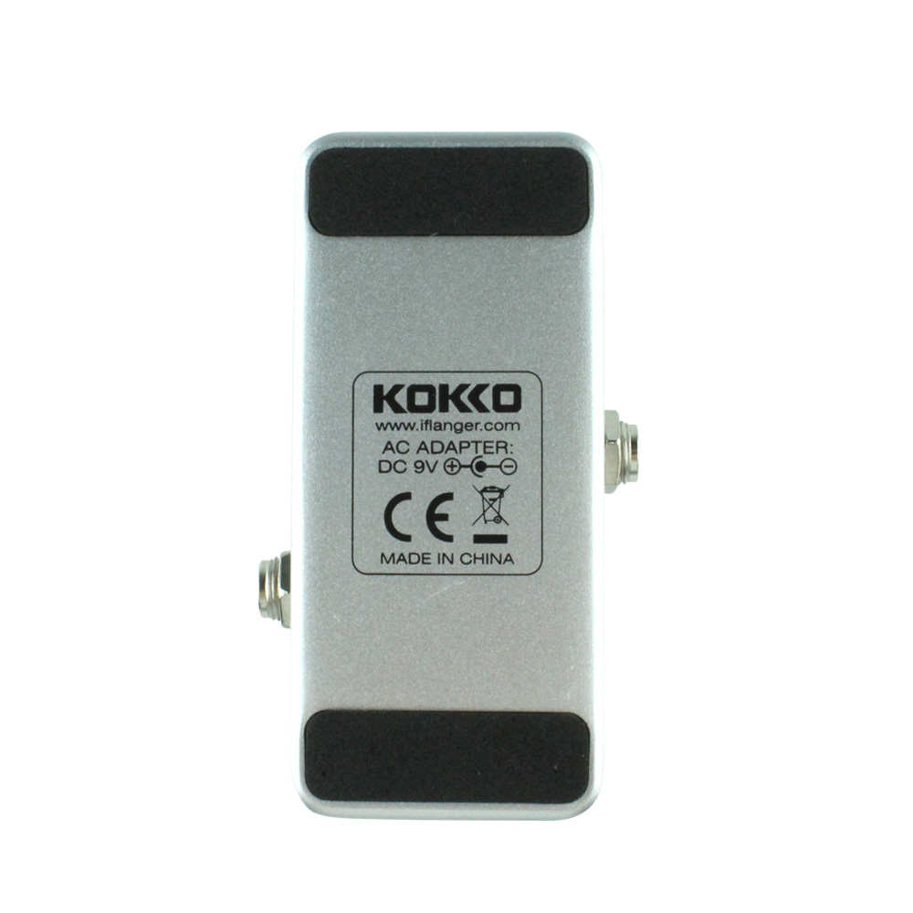 KOKKO迷你压缩单块效果器压缩compressor效果器