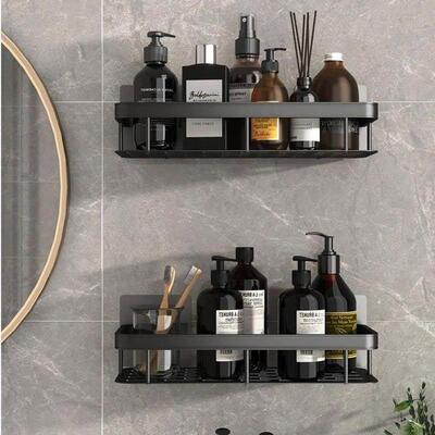 Bathroom Shelves Shower Shelf Bathroom Organizer Cosmetic S