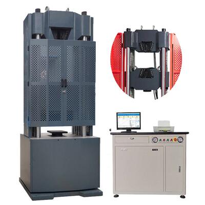 200吨电力金具拉力试验机,200T电力金具万能试验机,WAW-2000D智能