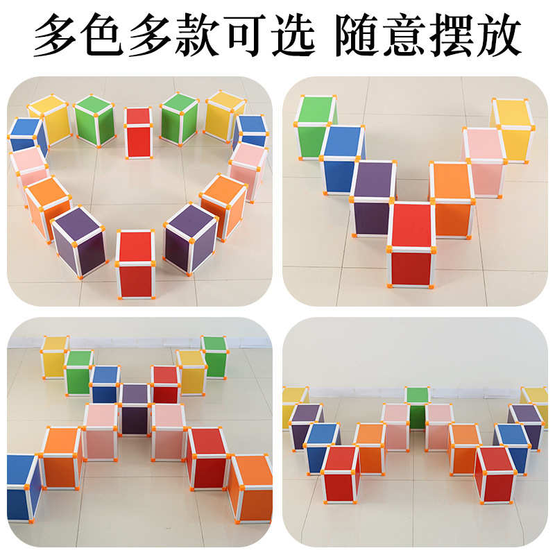 凳教室大合唱抽屉凳积凳木凳多功能音乐学生阶梯音乐方凳专用舞台